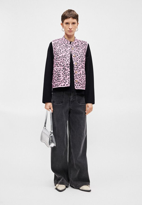 Lollys Laundry QUILTED VEST