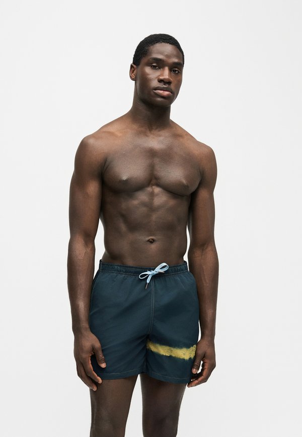 Bather OVERDYED