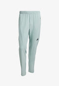 adidas Performance D4T WORKOUT PANTS - Tracksuit bottoms - sage