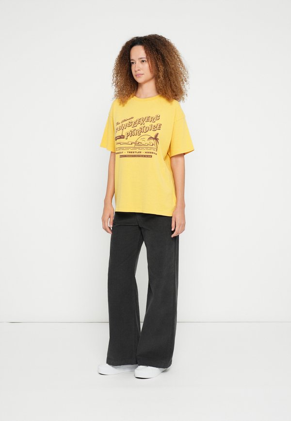 Rip Curl SUNSEEKERS HERITAGE TEE