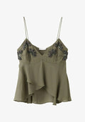Mango ADULT - Top - green