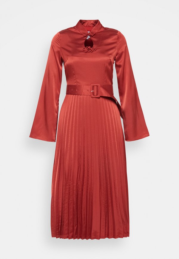 Heathe CHRISTIE DETAIL DRESS