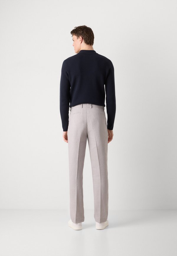 Calvin Klein TRAVELER PLEATED TROUSERS