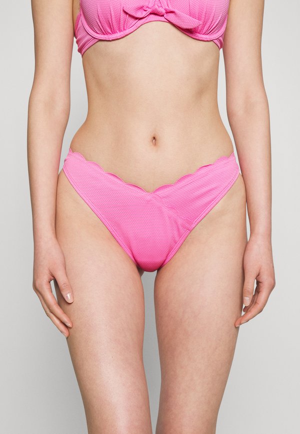 Hunkemöller SCALLOP HIGH LEG R