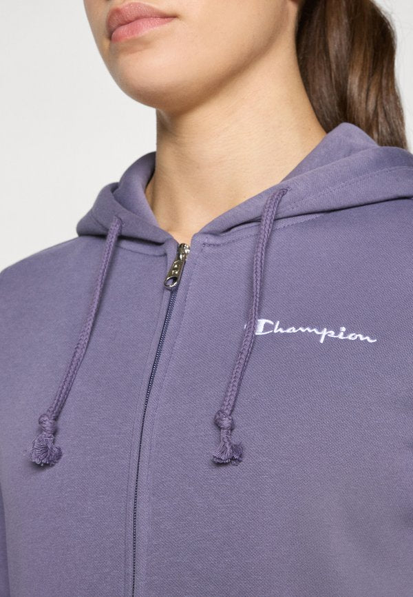 Champion SPORTSWEAR ZIP UP HOODIE SLIM FIT