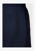 Nike Sportswear M NK CLUB FLOW SHORT - Tracksuit bottoms - obsidian white