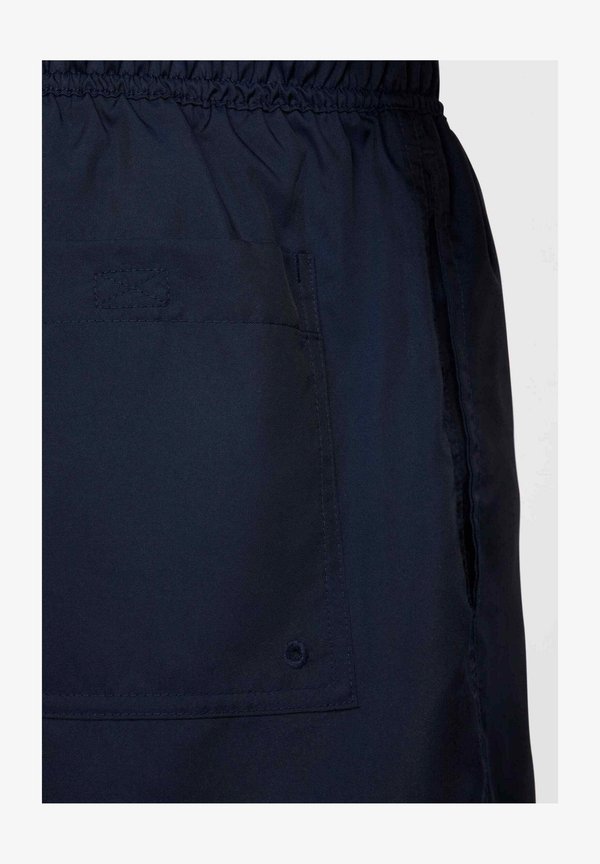 Nike Sportswear M NK CLUB FLOW SHORT - Tracksuit bottoms - obsidian white