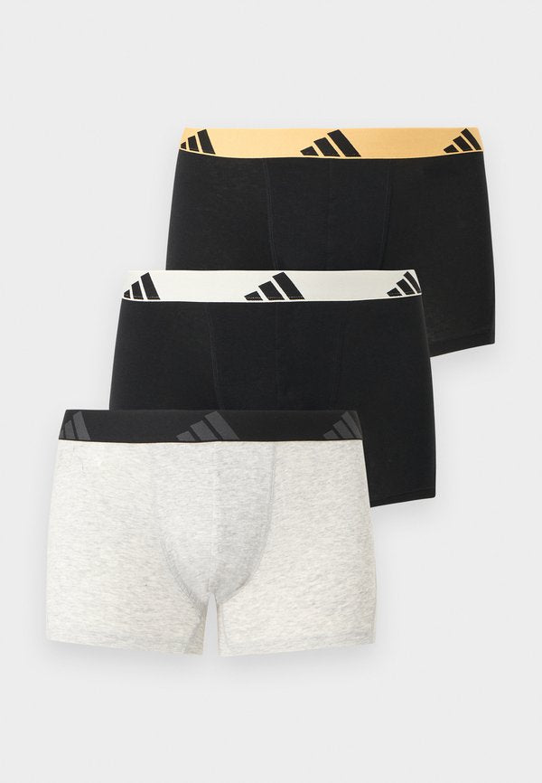 adidas Sportswear TRUNK 3 PACK - Trunks - multi-coloured