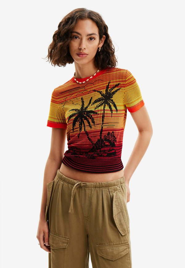 Desigual  PALM TREE