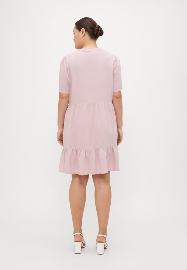 ONLY Carmakoma CARTIRI-CARO Linen Short