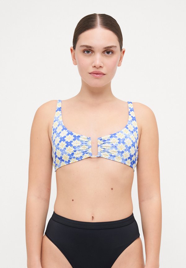Roxy ARTSY TILE U BRALETTE