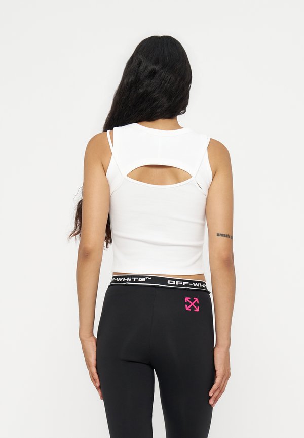 OFF-WHITE TANK
