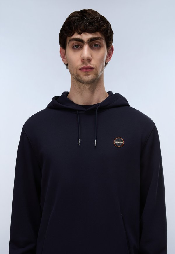 Napapijri BADGE FRENCH TERRY HOODIE