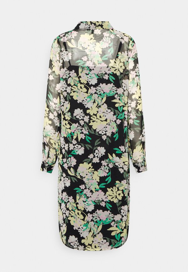 Vero Moda Tall VMCHI V NECK SHIRT DRESS