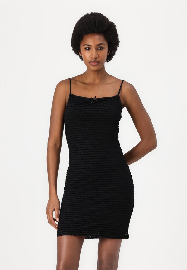 Tommy Jeans SCRIPT DRESS
