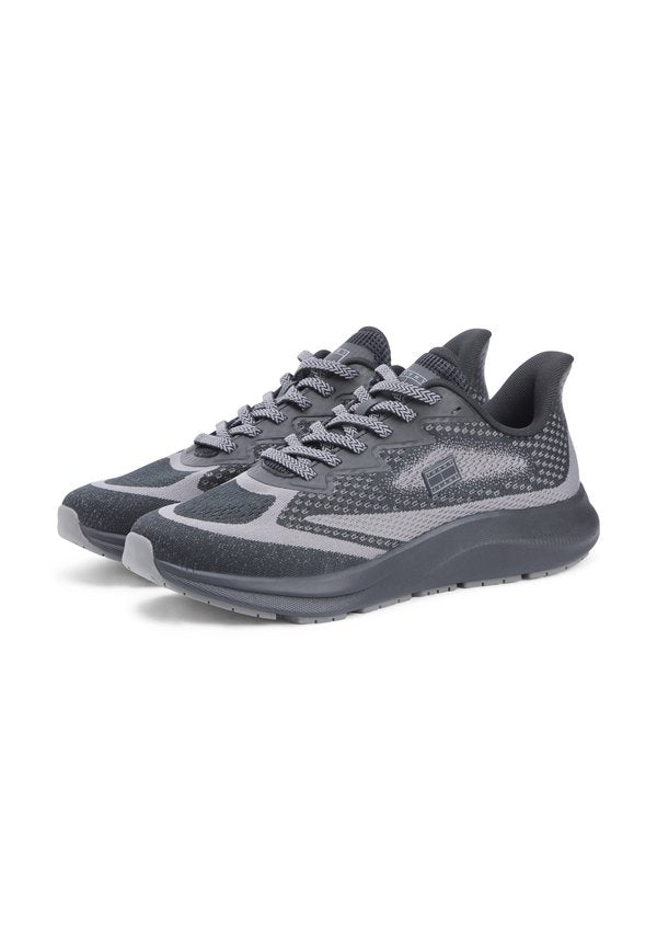 Tommy Jeans JACQUARD KNIT LOGO TRAINERS