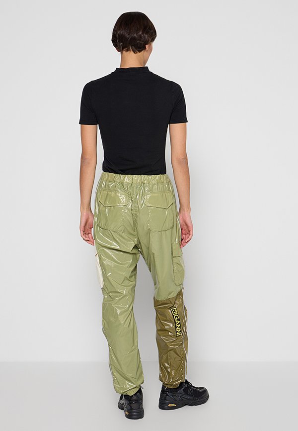 Ganni LAUGARVEGUR LIGHT PANTS