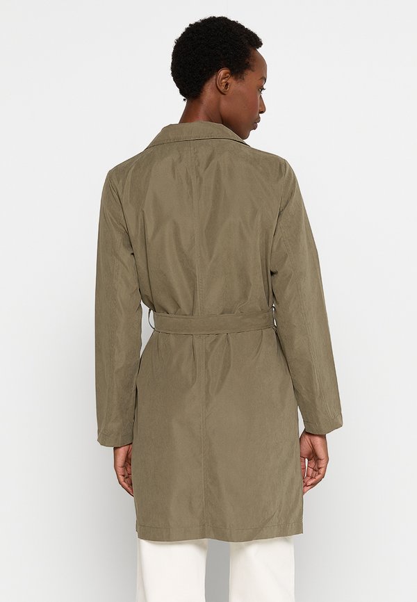 JDY JDYDONNA WRAP TRENCHCOAT OTW LO