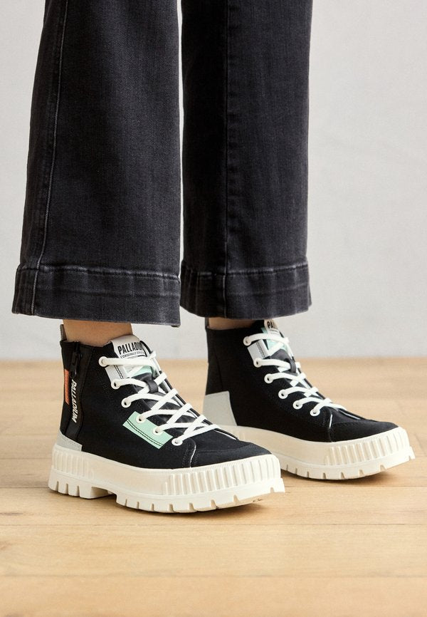 Palladium SHOCK BACKZIP 2