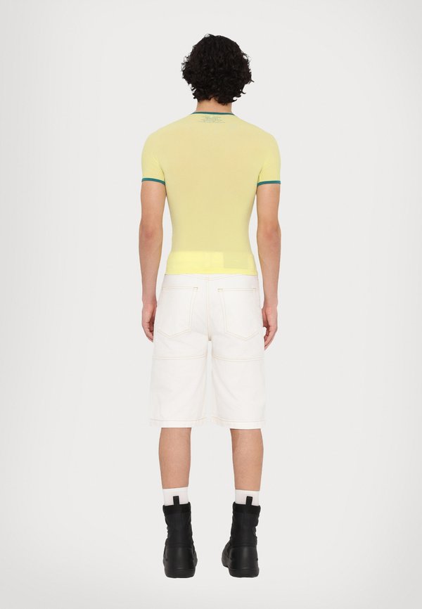 Sunnei STRETCHY SHORT SLEEVE UNISEX