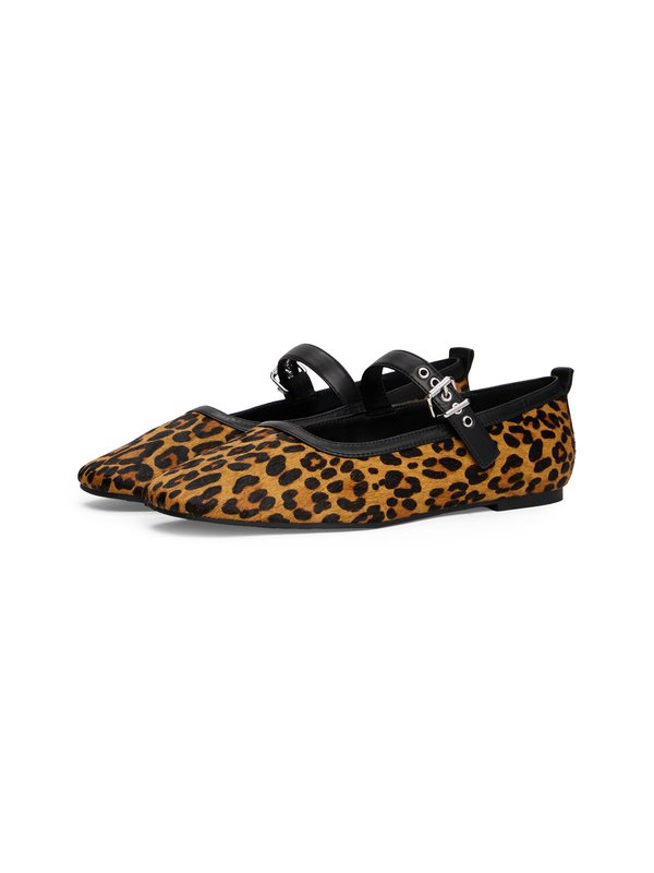 Tommy Jeans MARYJANE LEOPARD