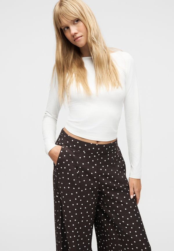 JDY JDYPEPPER PALAZZO PANT
