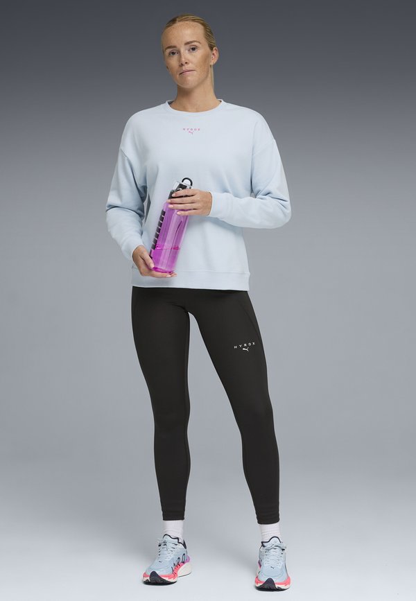 Puma X HYROX HEAVYWEIGHT CREW  - Sweatshirt - lucite