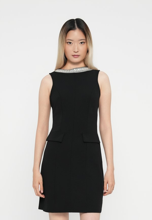 VILA VICLARA SHORT OFFICE DRESS