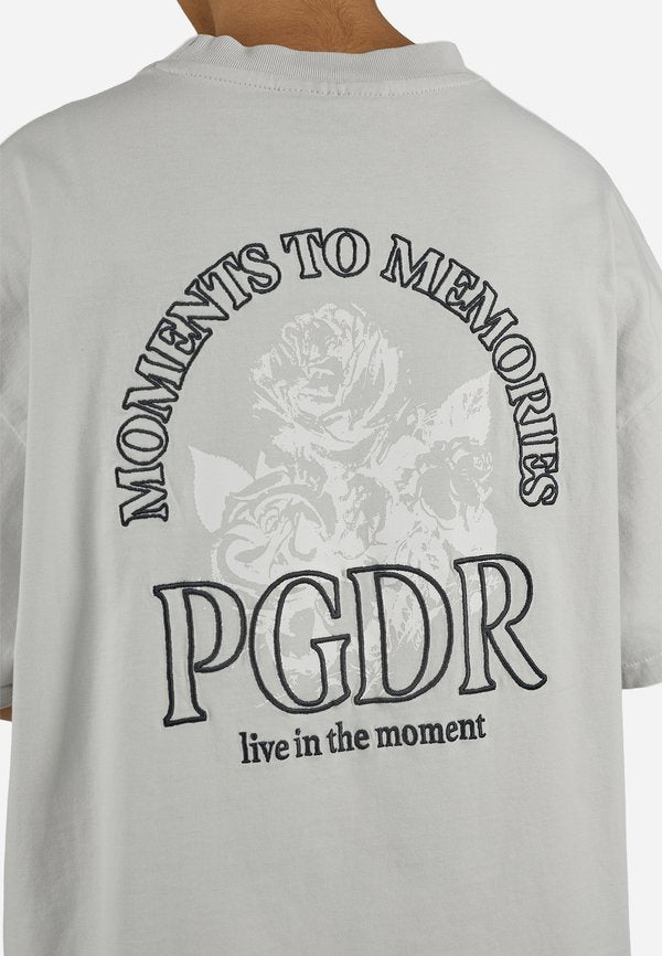Pegador MARIALVA HEAVY OVERSIZED TEE