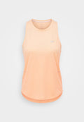 Nike Performance SWIFT TANK - Top - orange pulse/photon dust/white