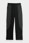 Nike Sportswear M NK TECH FLC PRO CB OH PANT - Tracksuit bottoms - black/anthracite