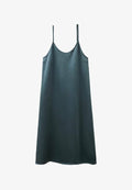 Mango Day dress - dark blue