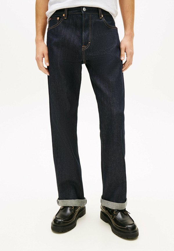 Tommy Jeans SELVEDGE REGULAR STRAIGHT LEG JEANS