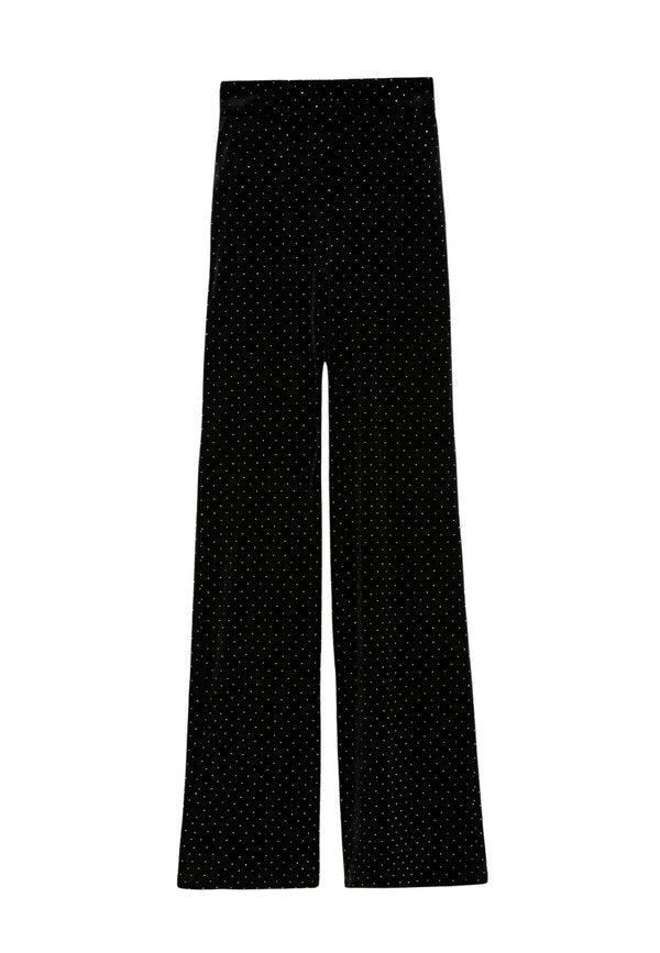 Marks & Spencer STUD EMBELLISHED WIDE LEG