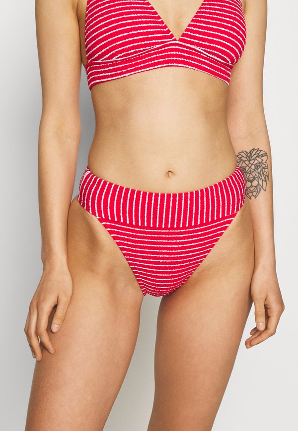 Seafolly SEASIDE BANDED HI RISE PANT