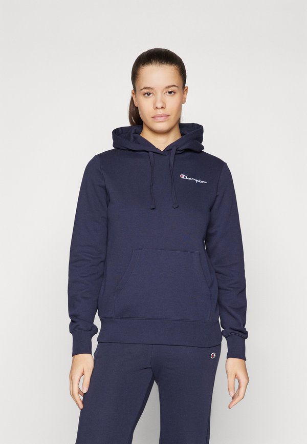 Champion ICONS HOODIE SMALL LOGO