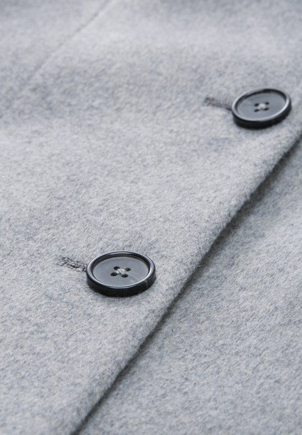 TOM TAILOR DENIM FITTED COAT