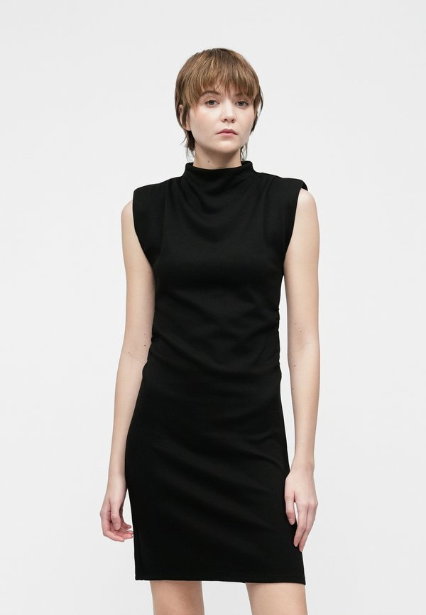 Vero Moda VMNELLI HIGH NECK SHORT DRESS