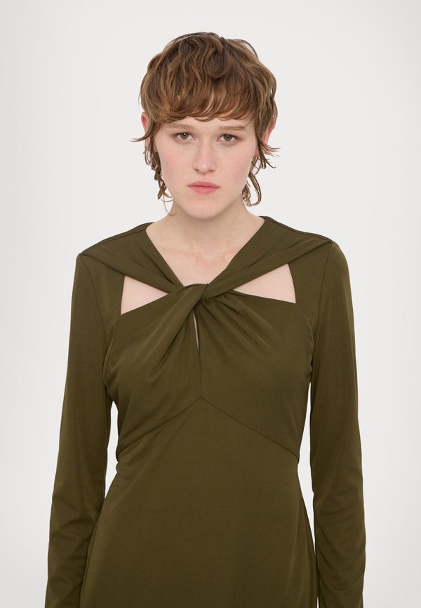 Lauren Ralph Lauren KAITELL LONG SLEEVE DRESS