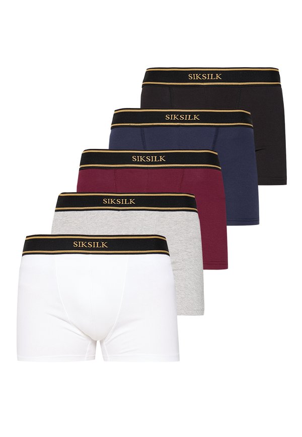 SIKSILK 5 PACK