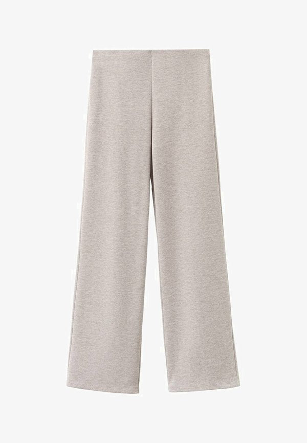 Mango Trousers - medium brown