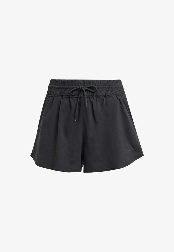 adidas Performance CLUB CLIMACOOL SHORTS - Sports shorts - black