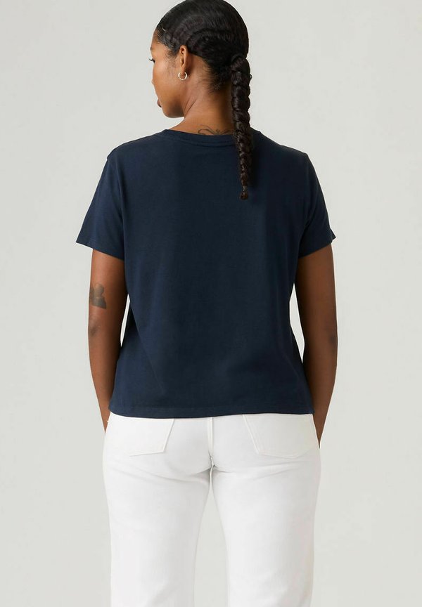 Levi's® GR FAVORITE TEE FUNKY COLLEGIATE NAVY BL
