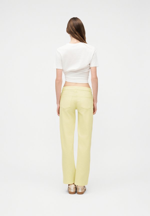 ONLY Wide-fit ONLJUDY Low waist straight fit