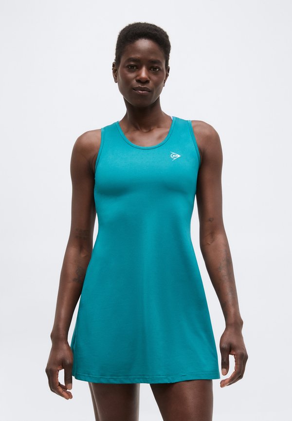Dunlop LADIES GAME PLEATED DRESS