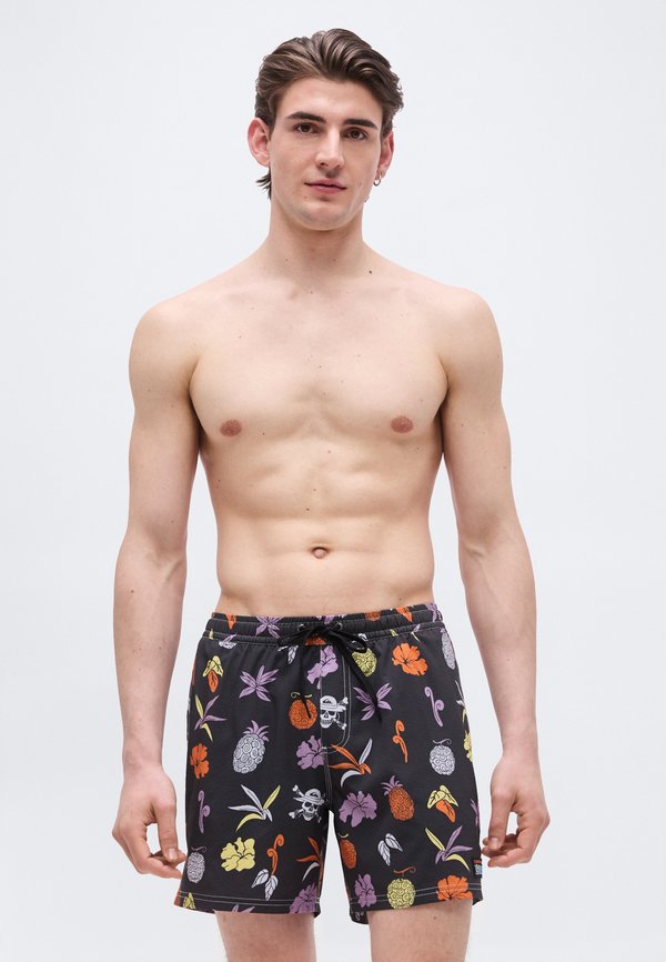 Quiksilver OPQS PRINTED VOLLEY