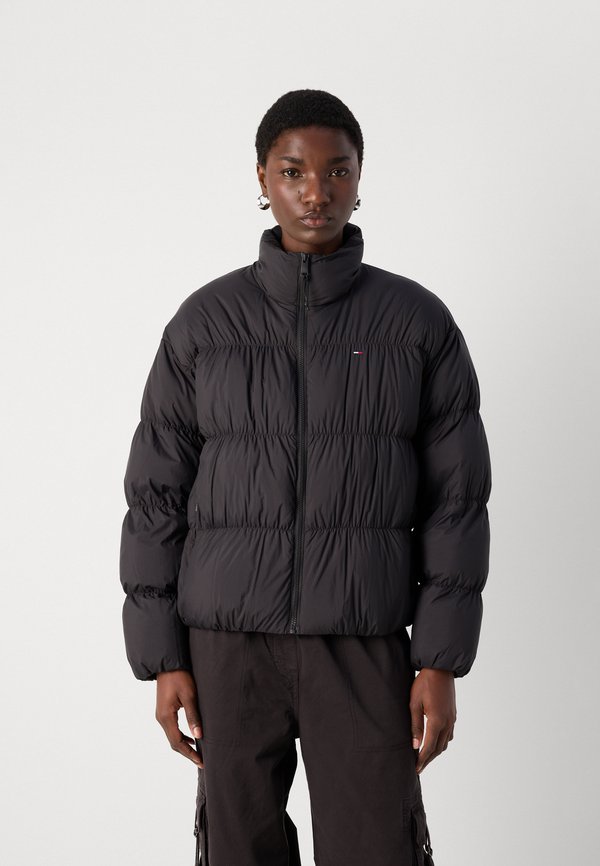Tommy Jeans RUCHED DOWN PUFFER JACKET