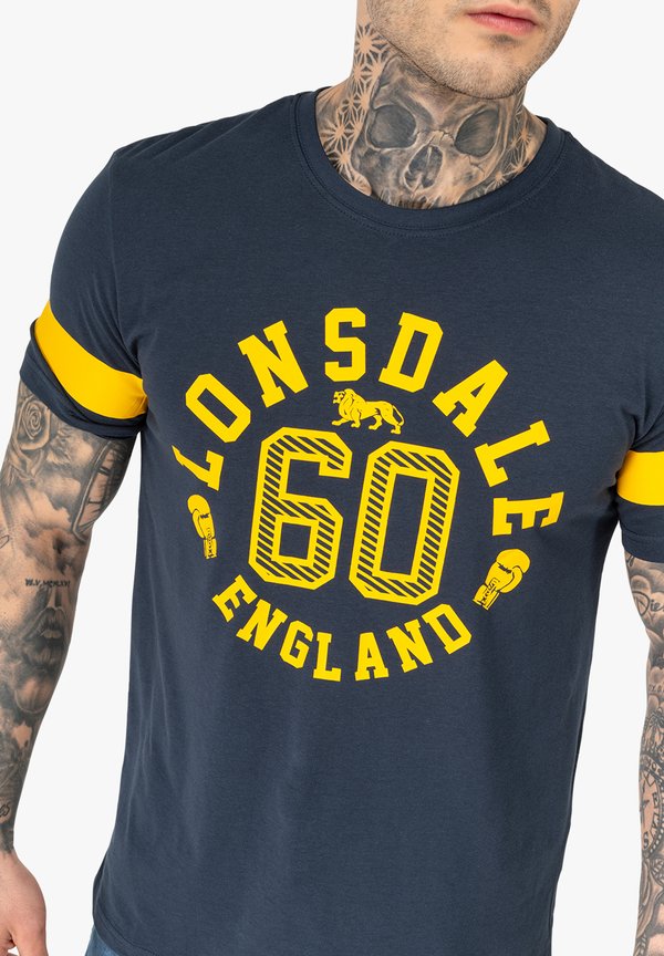 Lonsdale NORMALE PASSFORM ASKERSWELL