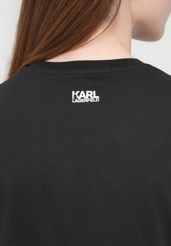 KARL LAGERFELD CHOUPETTE