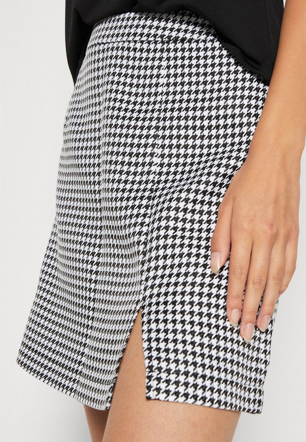 Pieces PCNILLAN CHECK SKIRT